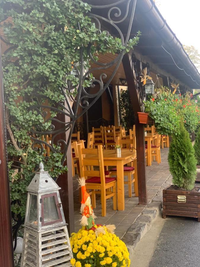 Hotel Transilvania Sighişoara Exterior foto
