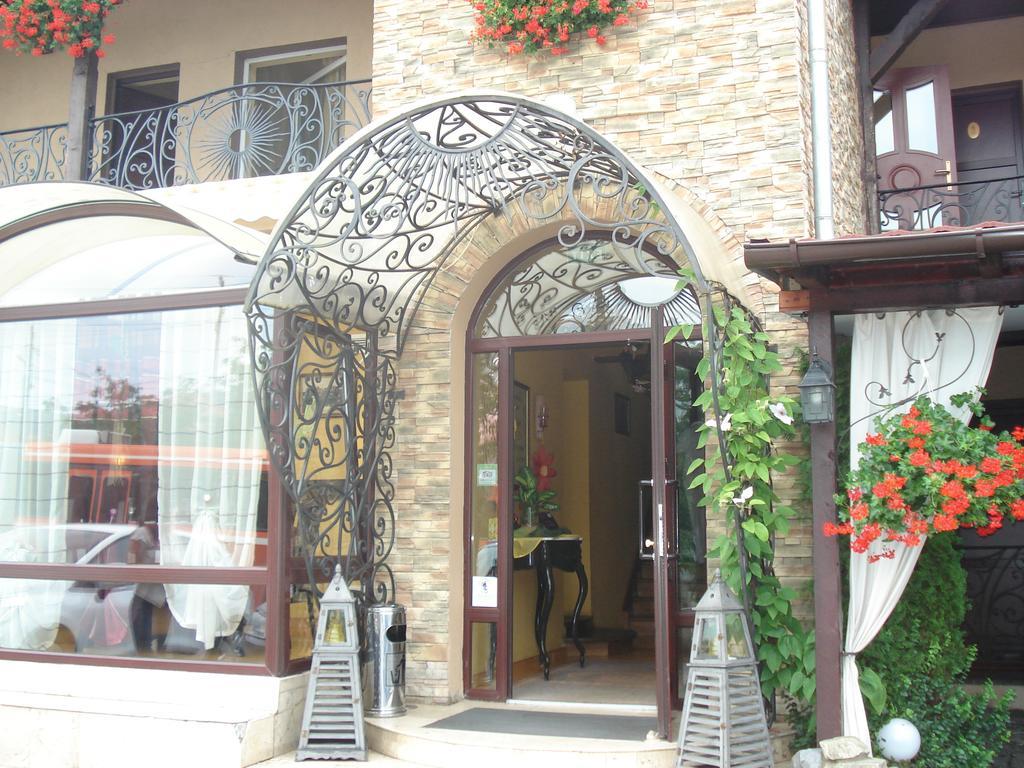 Hotel Transilvania Sighişoara Exterior foto