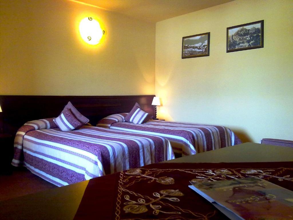 Hotel Transilvania Sighişoara Quarto foto