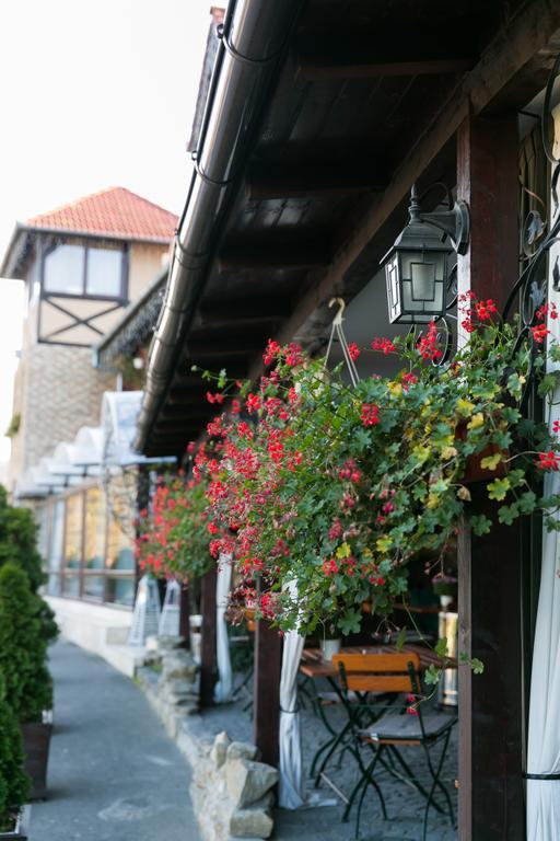 Hotel Transilvania Sighişoara Exterior foto
