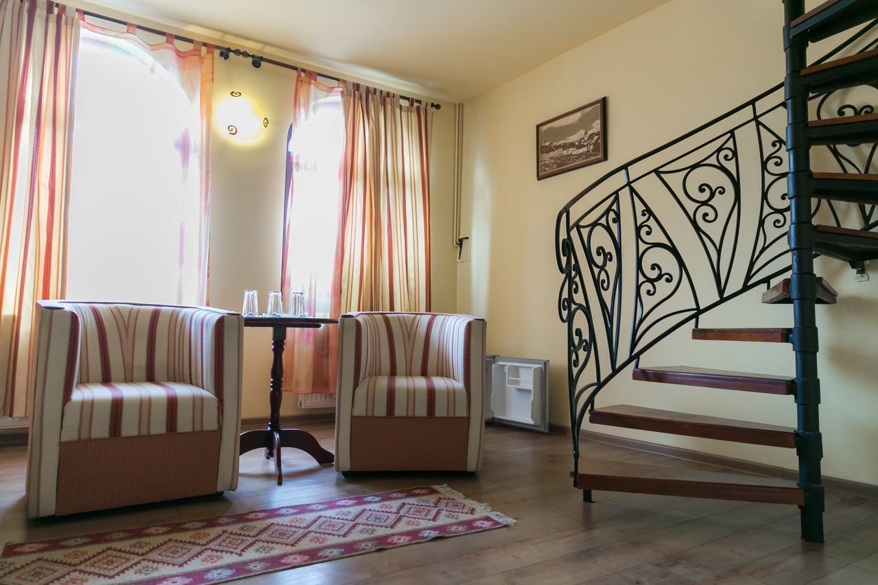 Hotel Transilvania Sighişoara Exterior foto