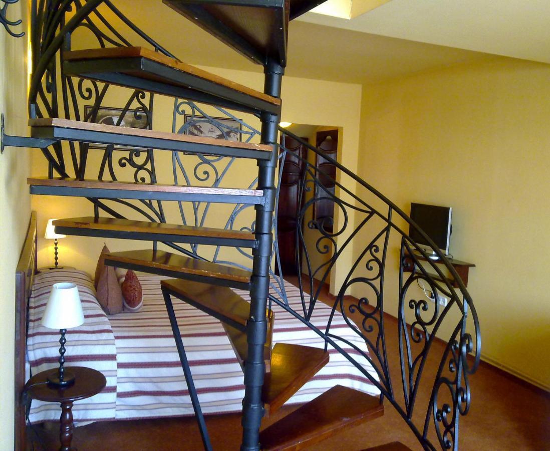 Hotel Transilvania Sighişoara Quarto foto
